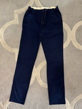 GAP Kids Navy Like New Casual Pants